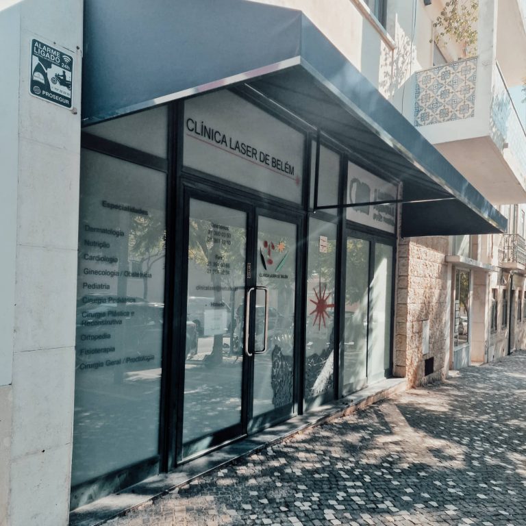 clinica laser de belém