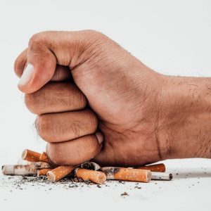 Hipnoterapia para deixar de fumar