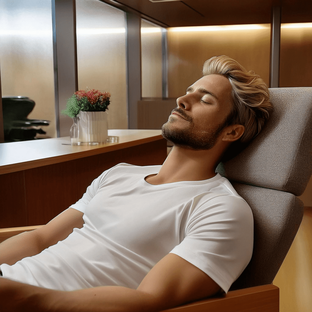 Hipnoterapia Lara André